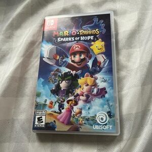 Mario + Rabbids Sparks of hope
